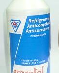 REFRIGERANTE ANTICONGELANTE 1 LITRO