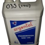 GRASA DE CAJA TRANSMISION 140   5 LITROS