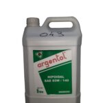 GRASA DE CAJA HIPOIDAL 85 W 140  5LTS