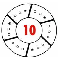 (200X130X3,5X18 AG) MERCEDES BENZ 170 - RASTROJERO 42