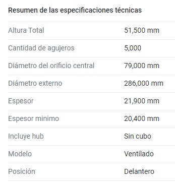 (286MM) BMW SERIE 3/ Z3/ Z4