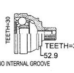 HOMOCINETICA AUDI A6 (95/99) ABS 100 (92/94)
