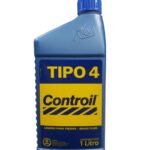 (FRBF00104) LIQUIDO DE FRENO DOT4 (1 LITRO) CONTROIL
