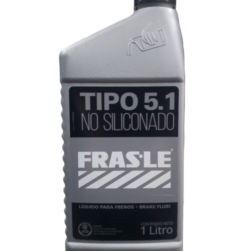 LIQUIDO DE FRENO DOT5 (1 LITRO) CONTROIL