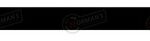 FLEXIBLE FRENO FIAT 147-FIORINO-SPAZIO TRAS. 260MM.