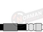 FLEXIBLE FRENO FORD F100-F100 DUTY-F150 99/.. DEL. IZQ. 525M