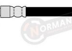 FLEXIBLE FRENO FORD F100-F100 DUTY-F150 99/.. DEL. DER. 525M