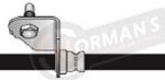 FLEXIBLE FRENO CHEVROLET S10 12/16-TRAILBLAZER 12/16 DEL. DE