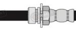 FLEXIBLE FRENO ISUZU LUV 4WD 88/97-TROOPER 87/.. DEL. 450MM.