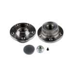 (FWB0013) MAZA TRAS C/RULEMAN AUDI A3, A4, TT/ VOLKSWAGEN BORA GOLF