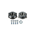 MAZA TRAS C/RULEMAN MERCEDES BENZ 180 200 230 250 C/ABS