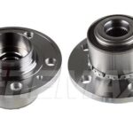 (NKF8083)MAZA DEL C/RULEMAN VW FOX CROSSFOX POLO SURAN C/ABS