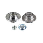 (NKF8124) MAZA TRAS C/RULEMAN CITROEN C4 PEUGEOT 307 C/ABS