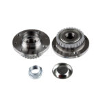 (FWB0125) MAZA TRASERA C/RULEMAN CITROEN BERLINGO PICASSO PEUGEOT 405 PARTNER C/ABS