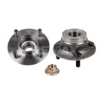 MAZA TRAS C/RULEMAN FORD COURRIER MONDEO S/ABS