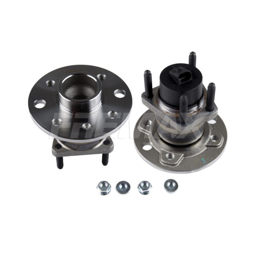 MAZA TRAS C/RULEMAN CHEVROLET ASTRA MERIVA VECTRA C/ABS