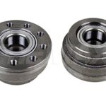 MAZA DE RUEDA IVECO DAILY 55C16- 55C17- 35S14 3.0 16V