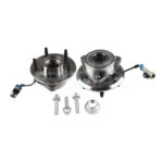 (NKF8116) MAZA DEL C/RULEMAN CHEVROLET CAPTIVA C/ABS