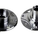 (FWB0504) MAZA DEL CHEVROLET AGILE CORSA TIGRA S/ABS