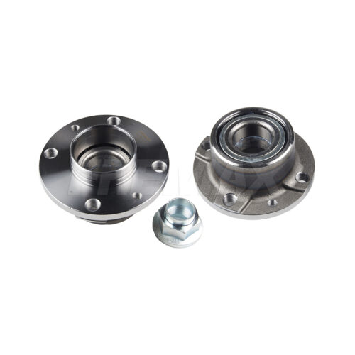 MAZA TRAS C/RULEMAN FIAT TEMPRA S/ABS