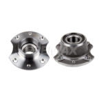 (NKF8022) MAZA TRAS C/RULEMAN FIAT STRADA FIORINO S/ABS