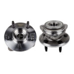 MAZA DEL C/RULEMAN FORD RANGER 4X4 S/ABS