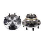 MAZA DEL C/RULEMAN FORD F4000 4X2 S/ABS