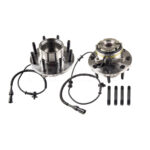 MAZA DEL C/RULEMAN FORD F250 F4000 4X4 C/ABS