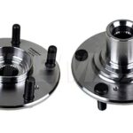 (FWB0541) MAZA DEL HONDA NEW CIVIC 1.8 16V (07»13) C/ABS