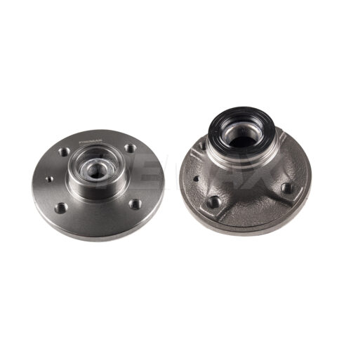 MAZA TRAS C/RULEMAN CHEVROLET CHEVY CORSA TIGRA S/ABS