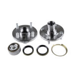 MAZA DEL TOYOTA COROLLA S/ABS