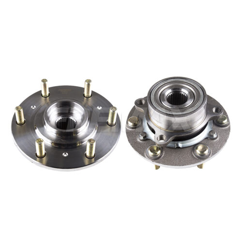 MAZA DEL C/RULEMAN MITSIBISHI L200 MONTERO S/ABS