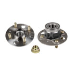 MAZA TRAS C/RULEMAN HONDA CIVIC S/ABS