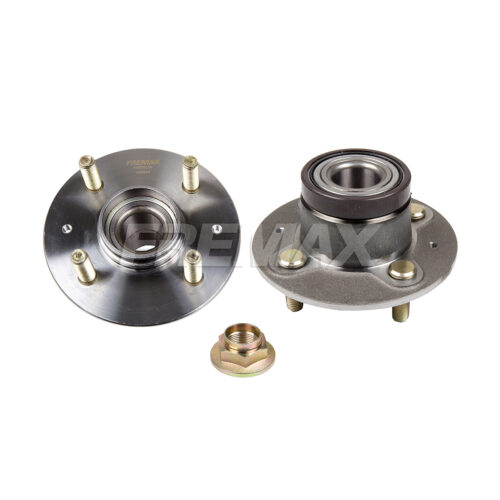 MAZA TRAS C/RULEMAN HONDA CITY FIT C/ABS