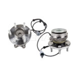 MAZA DEL C/RULEMAN NISSAN FRONTIER 2.5 C/ABS