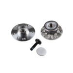 MAZA TRAS C/RULEMAN  VW GOLF VENTO AUDI A3 C/ABS