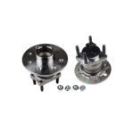 MAZA TRAS C/RULEMAN CHEVROLET MONTANA  C/ABS