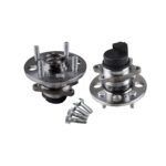 MAZA TRAS C/RULEMAN HYUNDAI ACCENT  I10 C/ABS