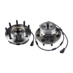 MAZA DEL C/RULEMAN DODGE RAM 2500 C/ABS
