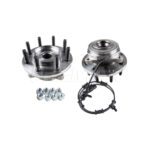 MAZA DEL C/RULEMAN DODGE RAM 2500 C/ABS