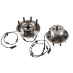 MAZA DEL C/RULEMAN DODGE RAM 2500 C/ABS