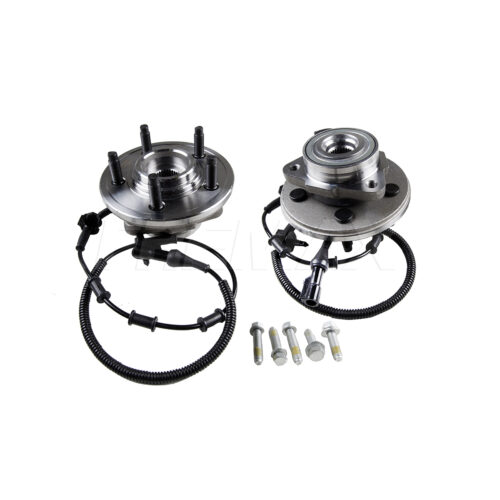 MAZA DEL C/RULEMAN FORD EXPLORER C/ABS