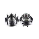 (FWB0682) MAZA DEL F-100 HEAVY DUTY 4X4 (06»11) S/ABS