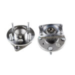 MAZA TRAS FORD FIESTA  S/ABS