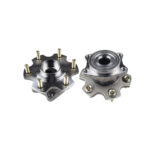 MAZA TRAS MITSUBISHI MONTERO 3.2 3.8 S/ABS
