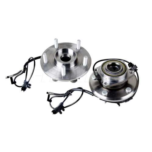 MAZA TRAS C/RULEMAN DODGE JOURNEY LADO DERECHO C/ABS