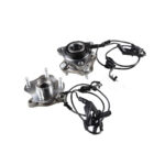 MAZA DEL TOYOTA ETIOS 1.5 LADO IZQUIERDO C/ABS