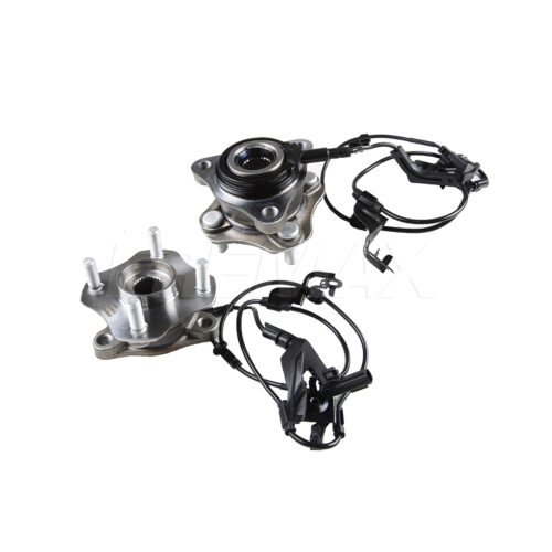 MAZA DEL TOYOTA ETIOS 1.5 LADO IZQUIERDO C/ABS