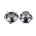 MAZA DEL C/RULEMAN CHEVROLET S10 TRAILBLAZER C/ABS