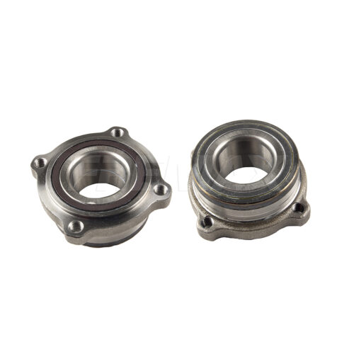 MAZA TRAS C/RULEMAN BMW X5 X6  C/ABS